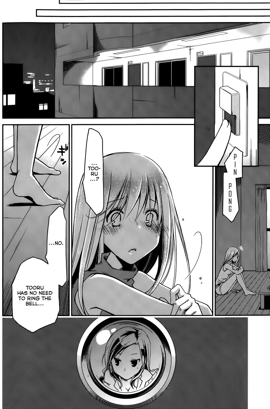 Hentai Manga Comic-The Grace Escape-Chapter 12-16